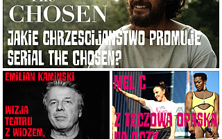 Jakie chrześcijaństwo promuje serial The Chosen?